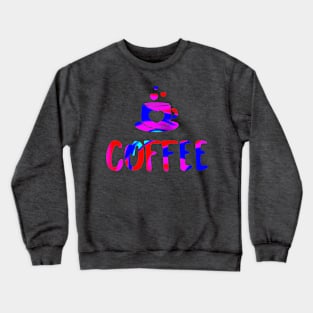 COFFEE Love Crewneck Sweatshirt